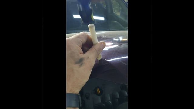 Обучение удалению вмятин без покраски / Удаление вмят? смотреть онлайн