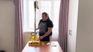 Обзор на Пароочиститель Polaris PSC 1701C. Эффективно очищает