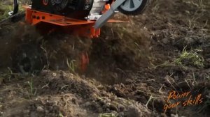 Культиватор бензиновый DAEWOO DAT 5560R