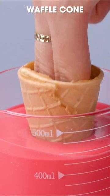 мороженое из клубники со сливками смотреть онлайн