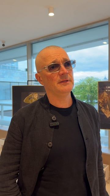 Актер Егор Бероев рассказал о своем участии в проекте "Про людей и про войну". В кино - в июне 2025 смотреть онлайн