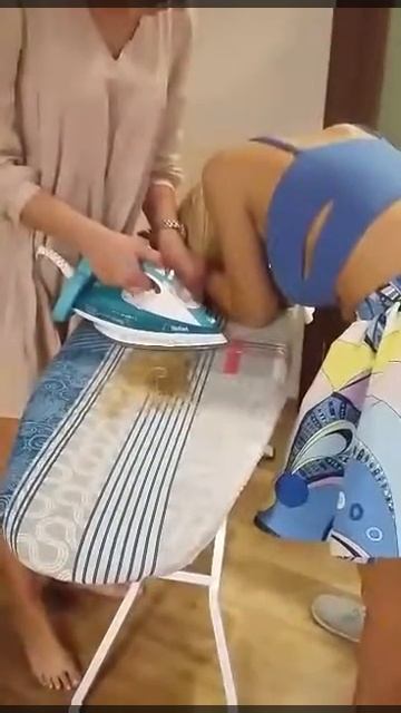 Когда сломался фен!😹😹😹🙈