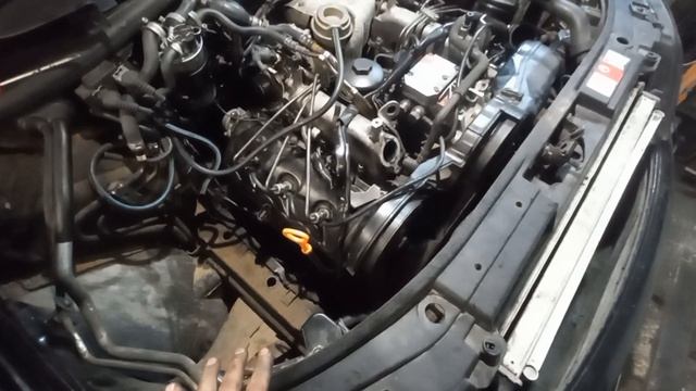 Китайские распылители форсунок на 2.5 TDI V6. AUDI A6 C5 . смотреть онлайн