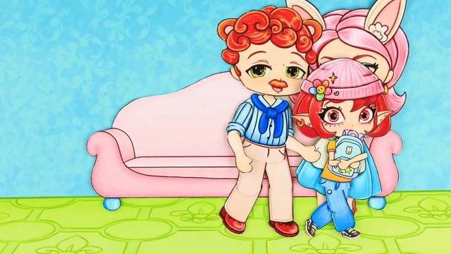 Что если Радость станет Спранком? Идеи для Бумажных Сю смотреть онлайн