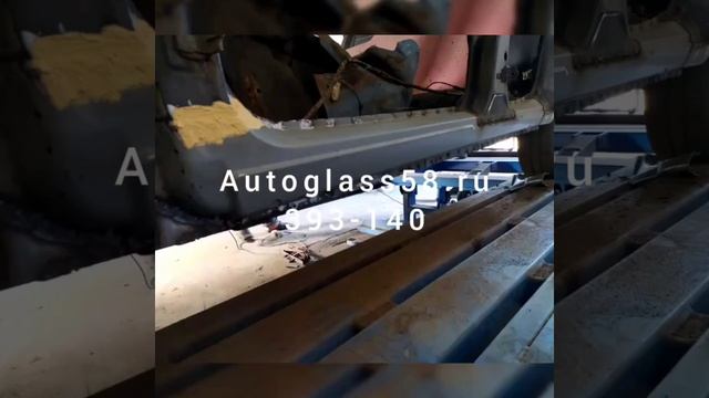 Lada Priora замена порогов Пенза смотреть онлайн