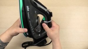 Розпаковка BRAUN TexStyle 5 SI 5277 GR