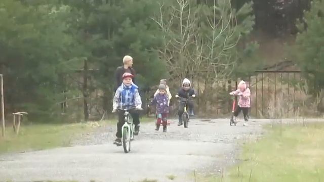 Велопробег в честь Дня Победы смотреть онлайн