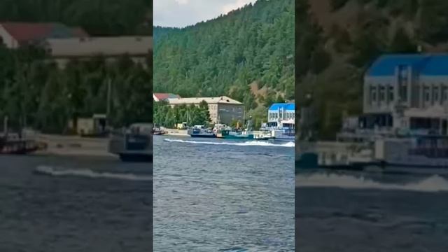 Отдых на Байкале смотреть онлайн