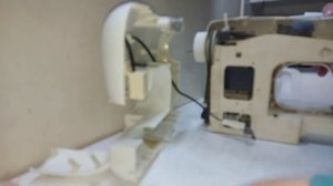 Разбираю швейную машину Singer