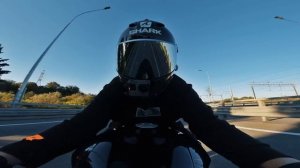 Заруба с подписчиком на мото: BMW S1000RR vs Kawasaki ZX10R - Кто поб