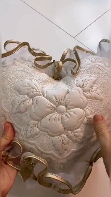 Курс по свободно-ходовой стежке