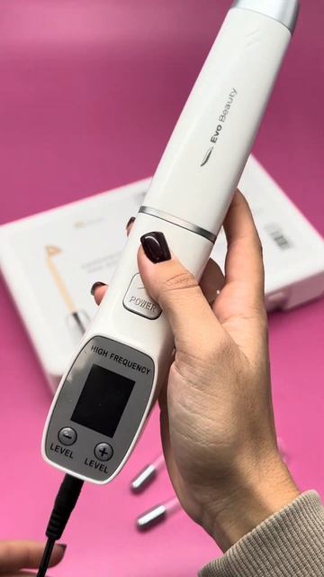 Evo Beauty / Профессиональный аппарат дарсонваль ( OZON 136821022 смотреть онлайн