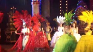 Alcazar show Pattaya "Альказар шоу" - шоу трансвеститов Паттайя Тайланд