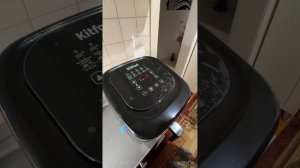 Быстрый ужин с Аэрогриль Kitfort KT-2215 #Kitfort #Китфорт