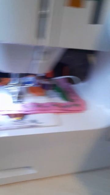 Чайка Comfort Stitch смотреть онлайн