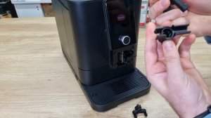 Як мити капучинатор на NIVONA 8101? Стосується і інших моде?