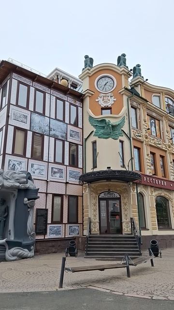 Памятник А.В.Колчаку#Омск#travel смотреть онлайн