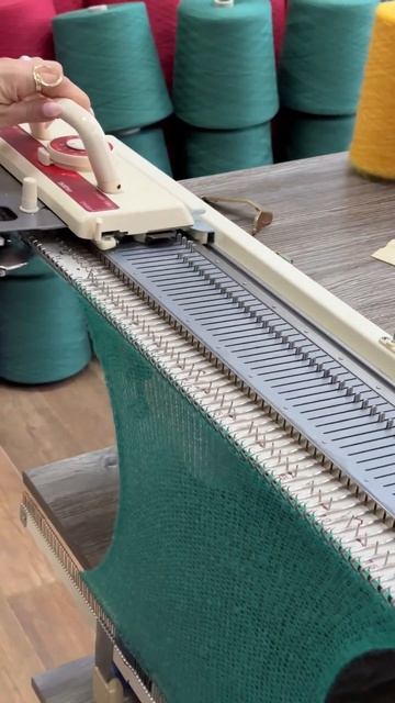 Японские вязальные машины 3 и 5 класса в магазине @Skywool_