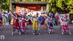 Флешмоб День Победы