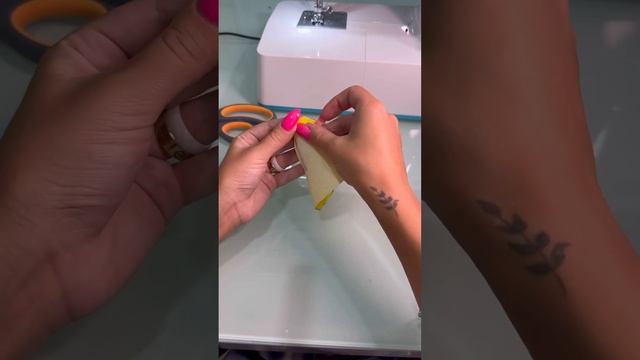 Швейный лайфхак