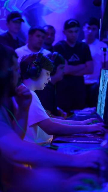 Первый SHOW MATCH по CS 1.6