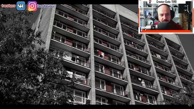 💥 Иностранец реагирует на Руставели 