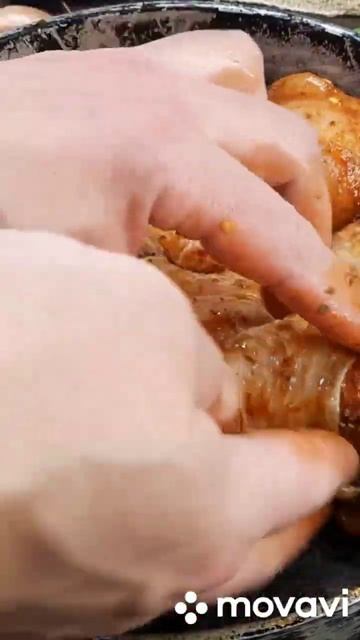 Сочное мясо в духовке смотреть онлайн