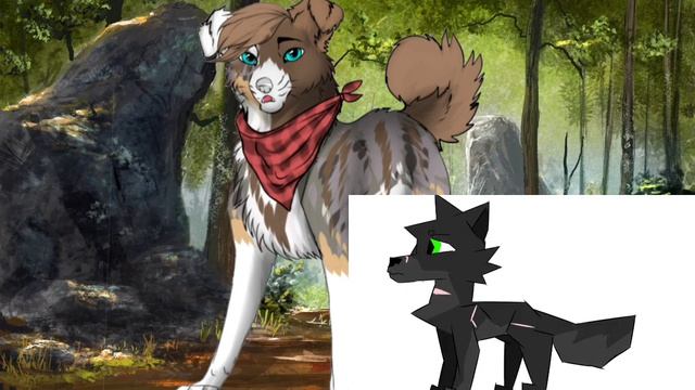 Яким може бути новий Альфа в Вибрана Хранителька? Lapka Alina