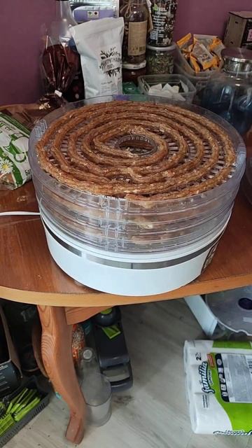 Кнуты к пивку с острым перцем и чесночком #рецепты #дег смотреть онлайн