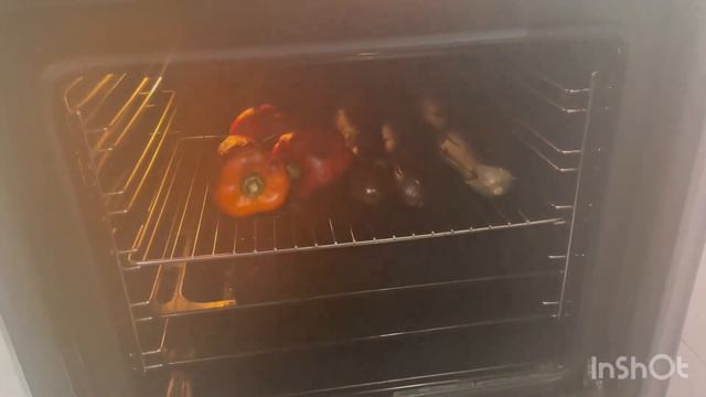 Армянский салат 🥗 приготовленный в духовке смотреть онлайн