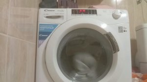 Стиральная машина Candy 40° 1200 оборотов быстрая 30'