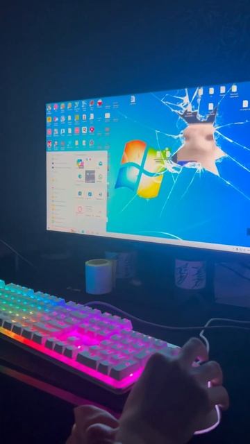 Подробный гайд как выключить компьютер, гайд для чайн? смотреть онлайн