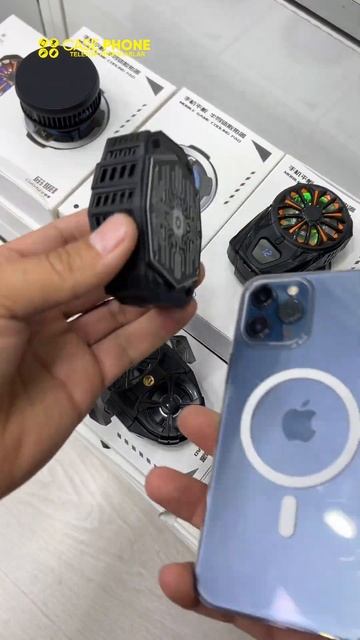 Telefon sovutgichlari batareli & bataresiz / Кулеры для телефонов с аккуму смотреть онлайн