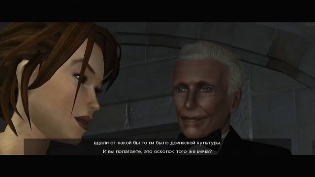 3 ▶ Англия - Поместье Крофт ·【Lara Croft Tomb Raider: Legend - Прохождение без комментариев】