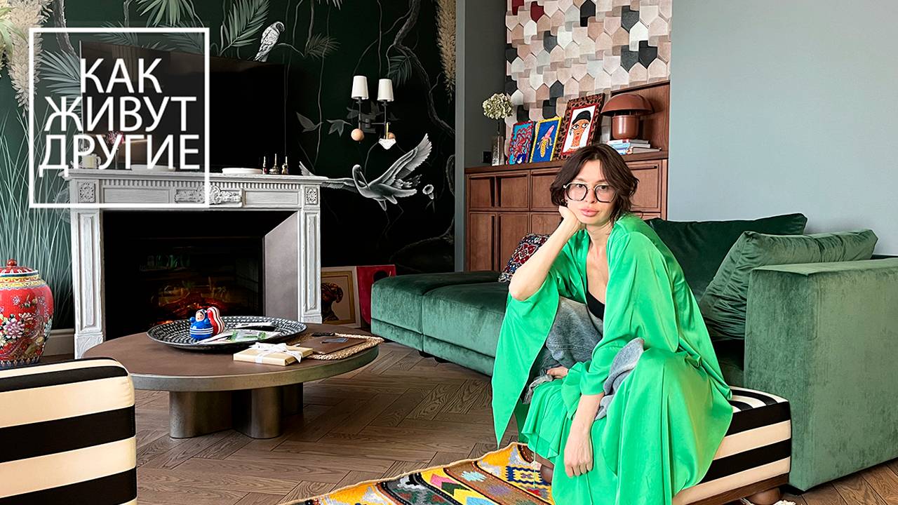 👑 ИНТЕРЬЕР МЕЧТЫ: индивидуальность в каждой детали. Дизайн квартиры СТИЛИСТА смотреть онлайн