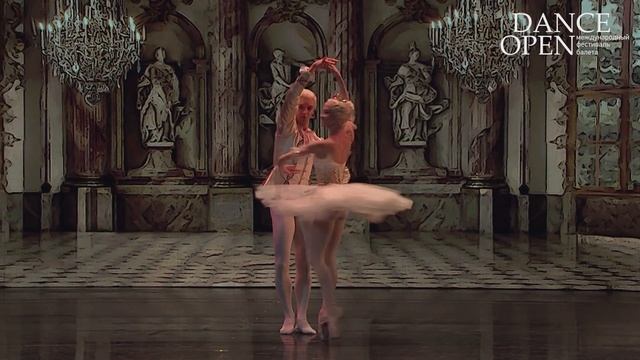 Pas De Deux From Marco Spada / Па-де-де из балета 
