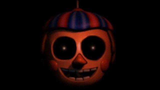 Пять ночей с фредди (1)