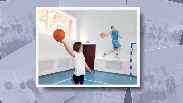 МКОУ Глазуновская СШ - СПОРТИВНЫЙ ЗАЛ