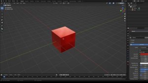 Создание простых анимаций в #blender #анимации