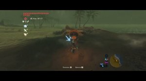 Каменный глыбник ➤ The Legend of Zelda Breath of the Wild ➤ Прохождение #58