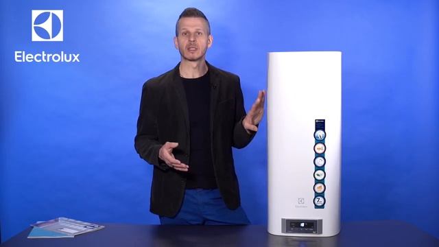 Водонагреватель Electrolux FORMAX DL смотреть онлайн