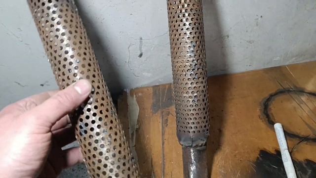 Прямоточный глушитель на любое авто своими руками смотреть онлайн