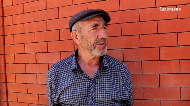 Благотворительная акция «Забота о защитниках Отечества» в Казбековском районе смотреть онлайн