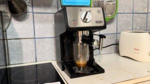 Delonghi ECP 33.21 BK - снято 21.01.2024 для Авито.