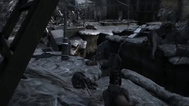 Metro 2033 Прошли мертвый город Попали на Сухаревскую Шестая Серия [видео] смотреть онлайн