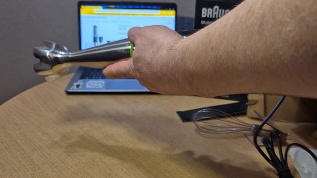 Блендер Braun MQ 9135 Xl смотреть онлайн