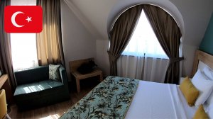 #3 Ураа, мы на море! Первый завтрак в Sailors Beach Club 5*. Дали номер с видом на море. Июль 2024