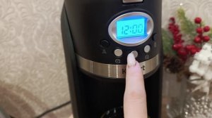 kitford кофемашина КТ-797