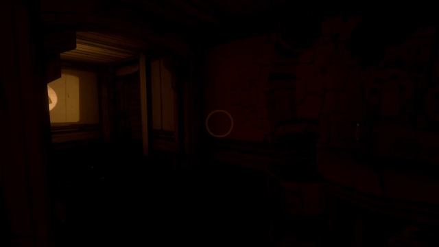 Bendy and the Ink Machine™ # Глава 3. Путь Ангела