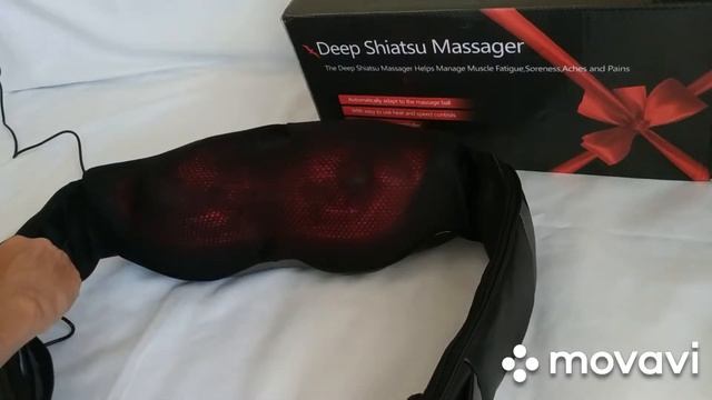 Роликовый многофункциональный массажёр смотреть онлайн